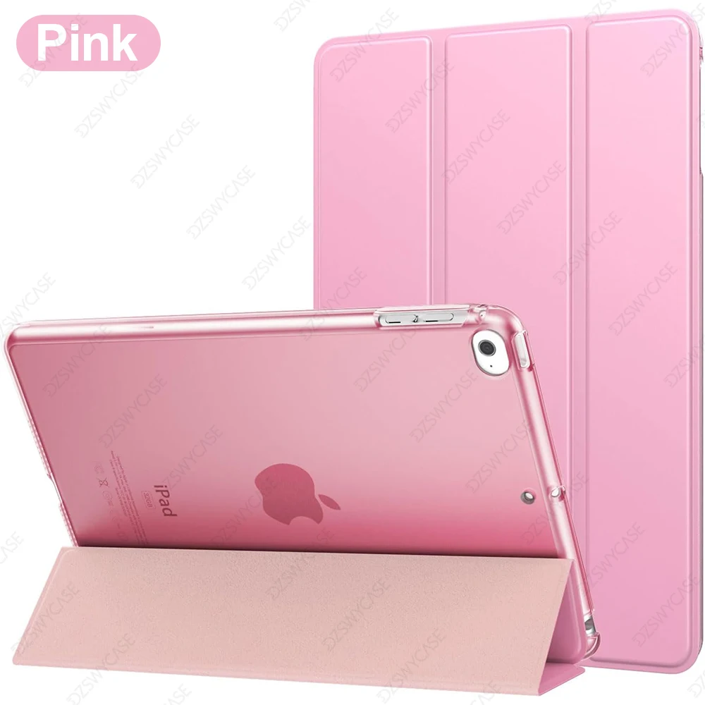 Ultra-Thin and Lightweight Half-Transparent Smart Cover with Auto Wake/Sleep