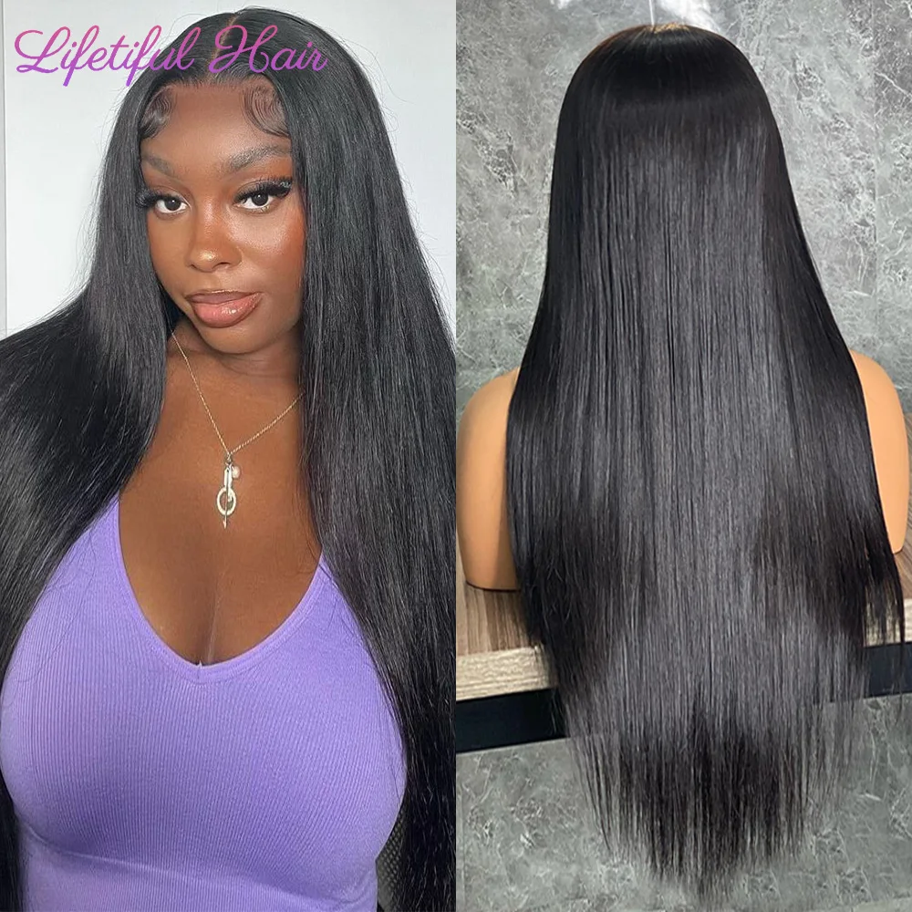 Парик из человеческих волос плотностью 210 250