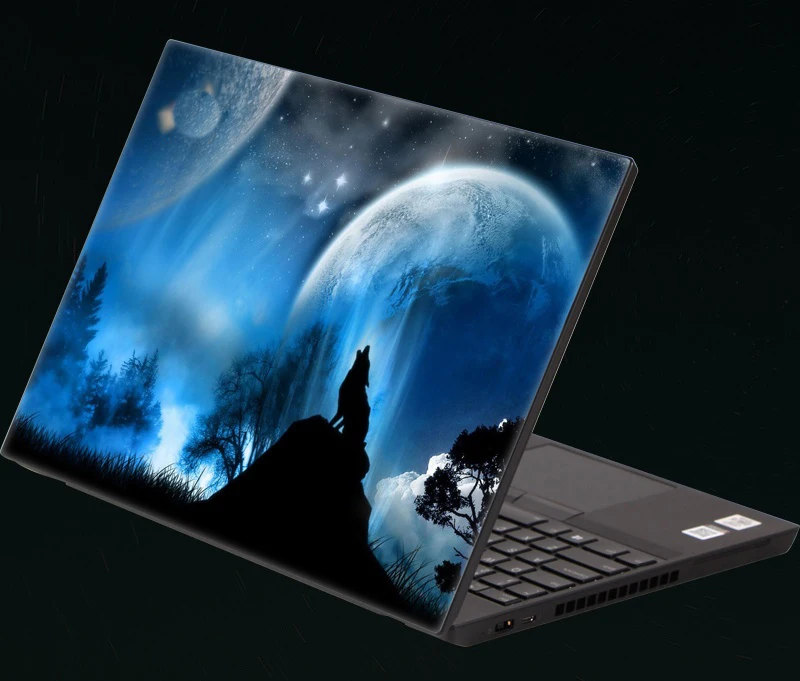 Dazzle Vinile Laptop Adesivo Speciale Skin Per Lenovo Thinkpad X1 Carbon Gen 9 2021 / X1 Carbon Series 2014-2020