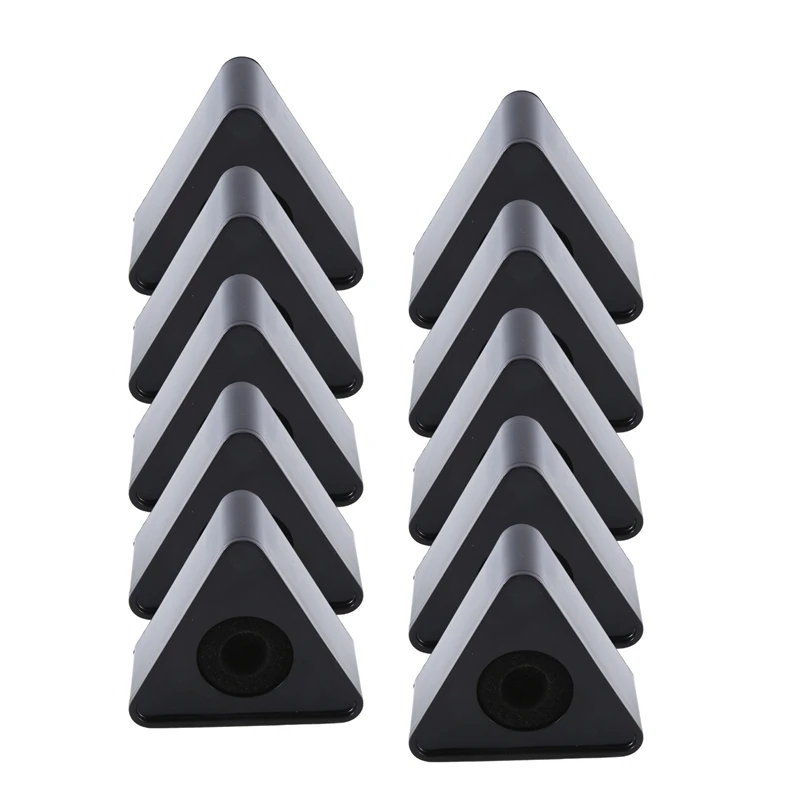 

10 шт. микрофон Markflag Mic Station-Cube, стойка для интервью, держатель в форме флага, репортер впрыска, черный