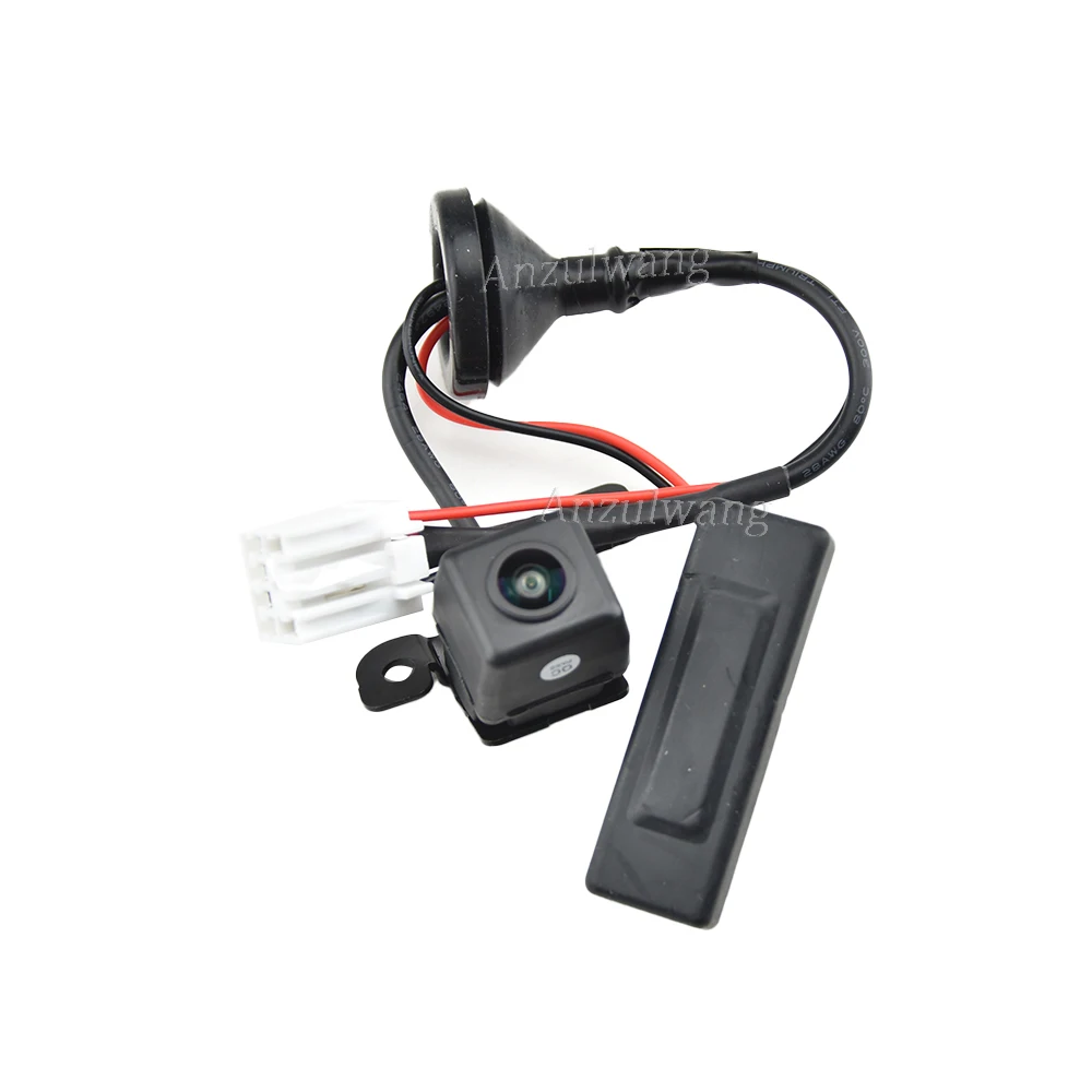 Rear Back Up Camera For Hyundai SOLARIS/ACCENT 2014 For SONATA 95760-4L011 957604L011 car reverse camera