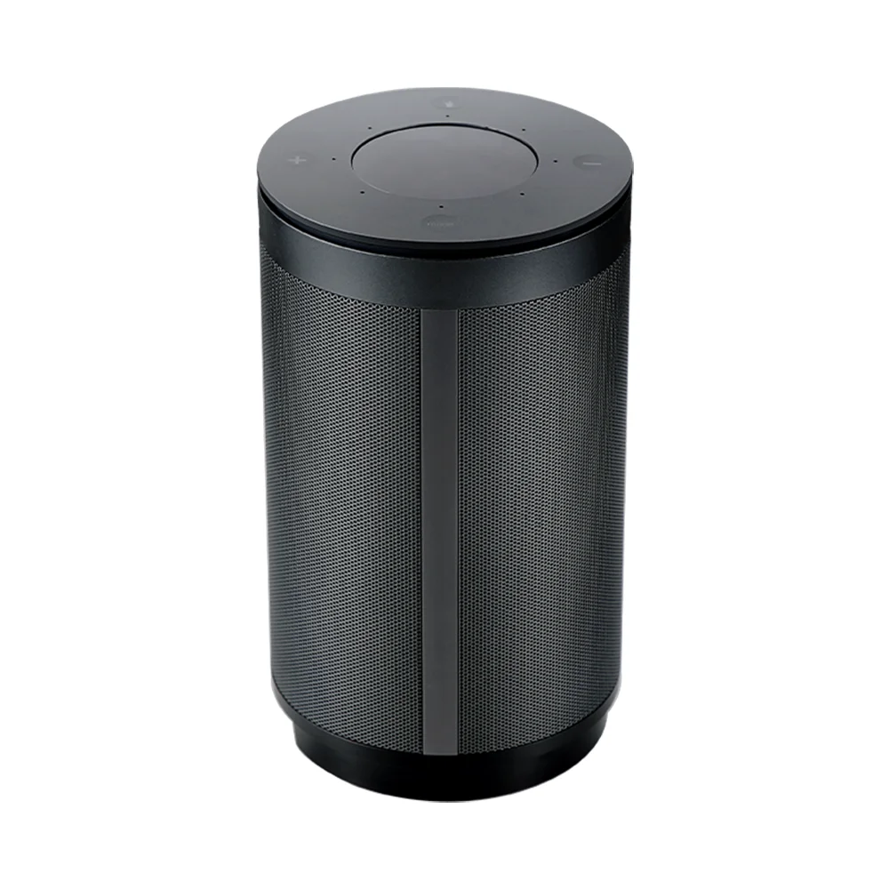Original KanDao Meeting 360 Video Conference Camera - 8K Captured AI-Powered Framing & Speaker Tracking, 1080p HD 360-Degree 3