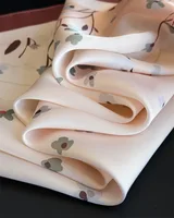 Foulard Collier Jardin Secret 6