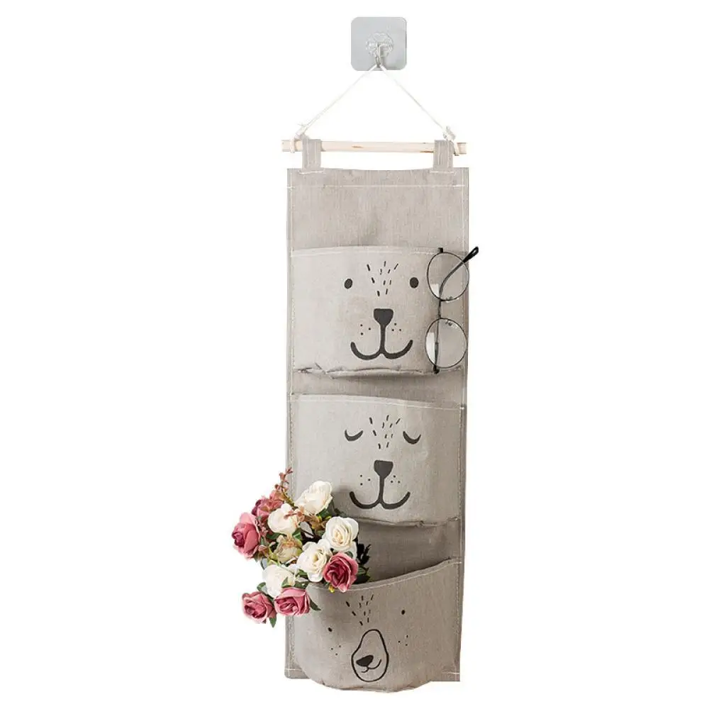 Waterproof Wall Mounted Closet Organizer Bag