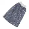 Cotton Cloth Diaper Skirt Washable Reusable Wearable Incontinence Mattress for Adults Elder 3