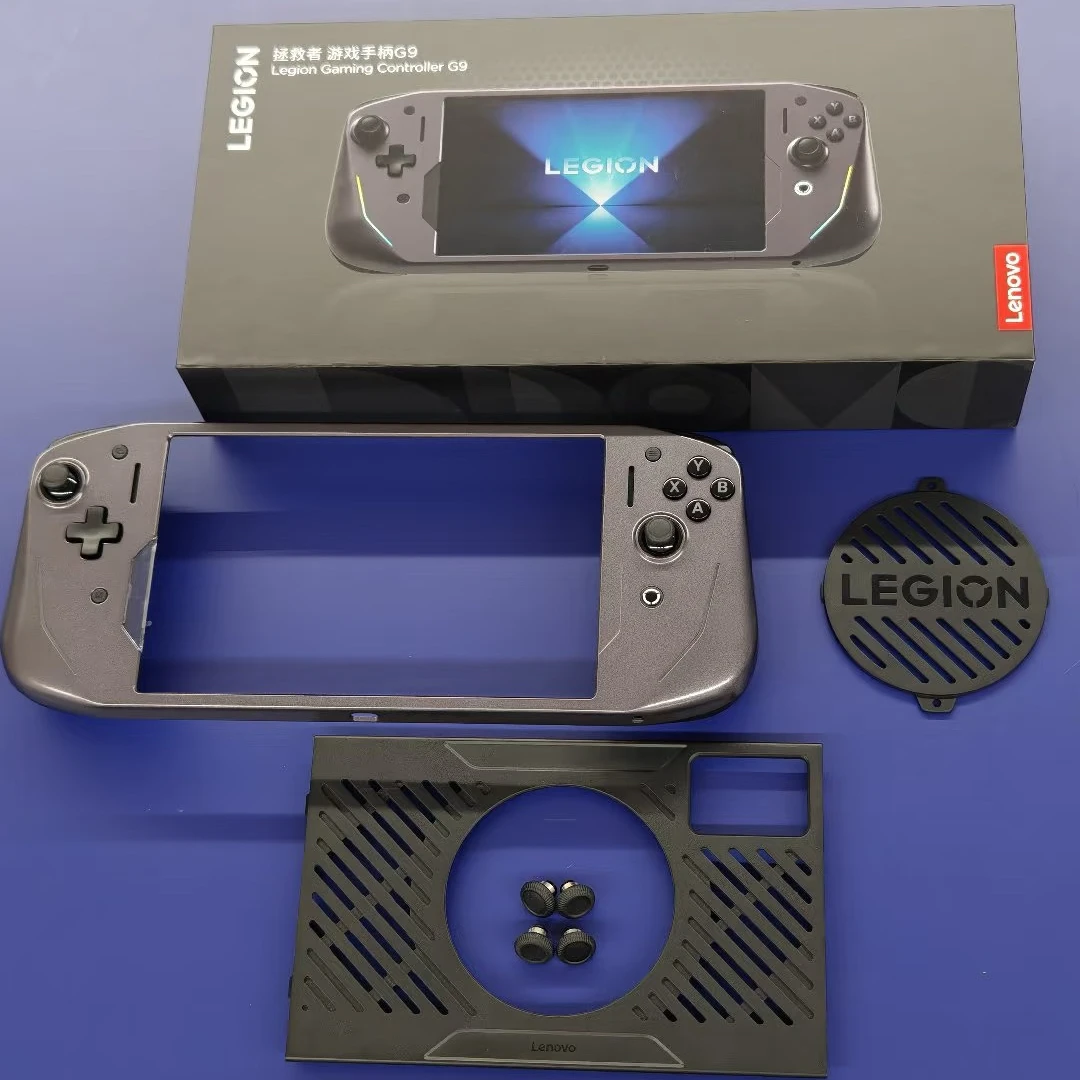 Legion G9 Kablosuz Oyun Kumandası Yüksek Hassasiyetli Tip-C Kontrol Cihazı 200K Hall Joystick Y700 2/3/4. Nesil Tablet Özel Oyun Aksesuarları
