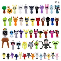 Sprunki Plush Toys Sprunki Plush Doll Sprunki Game Cartoon Pillow Kids Birthday Gifts Stuffed Dolls Christmas Gift 1