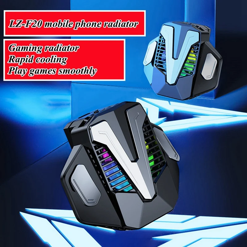 Portable-Radiator-Mini-Radiator-Mobile-Phone-Semiconductor-Radiator ...