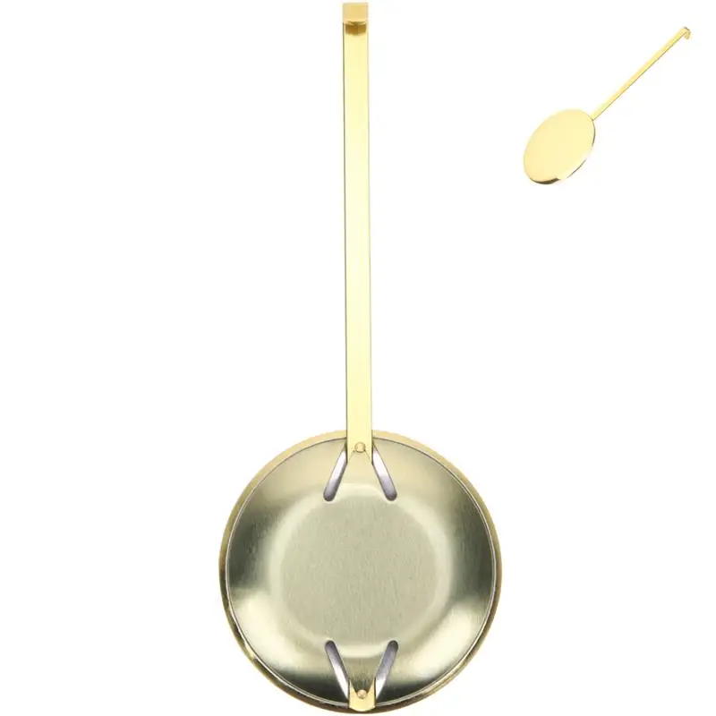 Description Picture 6 of itemWall Clock Pendulum Replacement Clock Movement Mechanism Kit Metal Pendulum Part Wall Clock Accessories