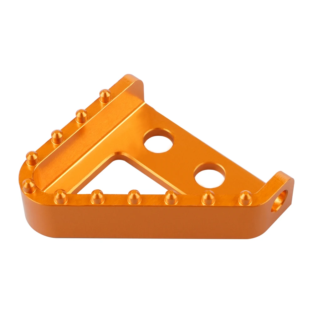 Brake Pedal Step Plate Tip For KTM 125-1290 Husqvarna FE FX FC FE Husaberg Beta RR