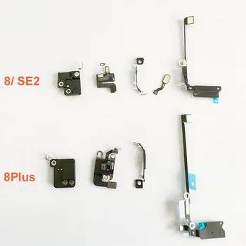 Cavo Flex Antenna NFC WiFi GPS Cellulare 100% Funzionante per iPhone 8 8 Plus SE 2020 - Ricambio Cavo Flex Segnale Wi-Fi