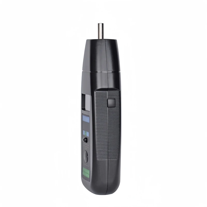 VICI Digital Contact Tachometer Auto Max Min Last Value LCD Contact Rotation Surface Long Speed Velocity Meter 0.05-1999.9m/min