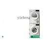 ZK active oxygen 10KG drum washing machine heat pump dryer 4EA2 portable washing machine and dryer 1