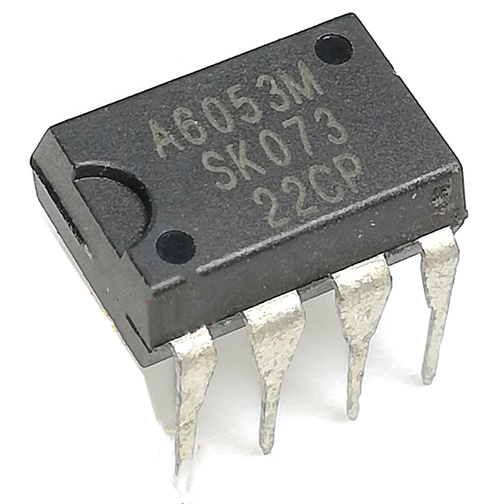

5 шт. Φ DIP7 A6053M DIP A6053 DIP-7 STR-A6053M