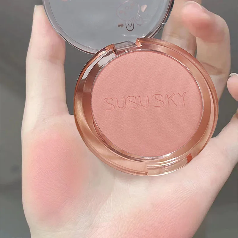 Long Lasting Rabbit Monochrome Blush Matte