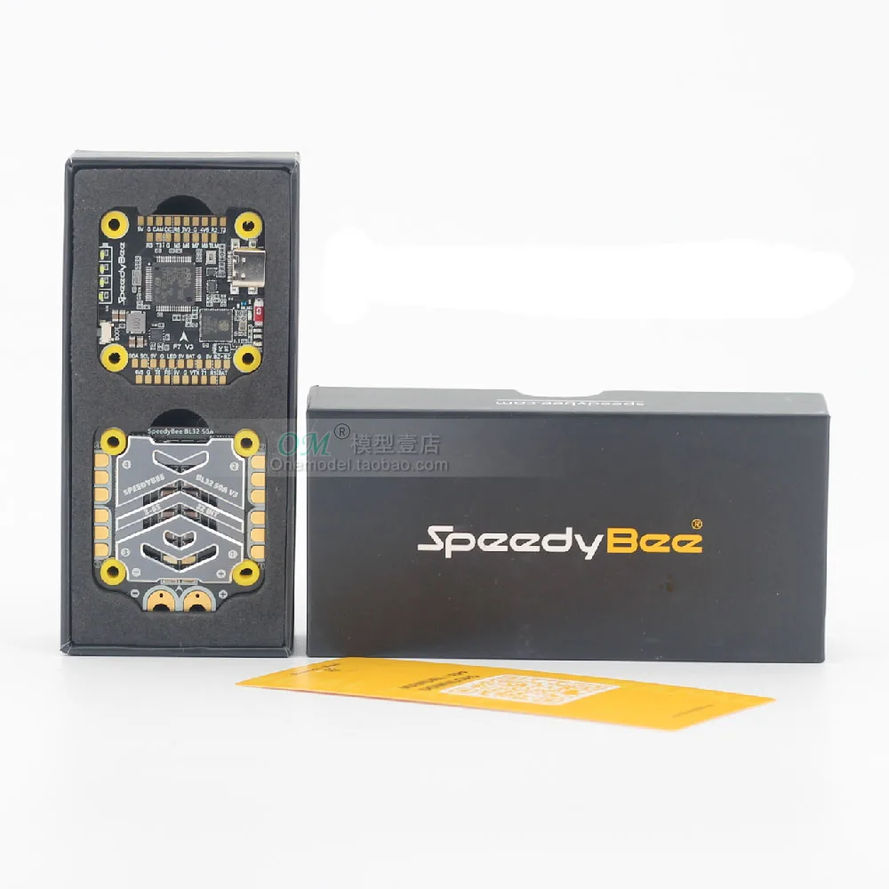 RunCam-SpeedyBee-F7-V3-BL32-50A-30x30-Stack-FC-ESC-iNAV-Betaflight ...