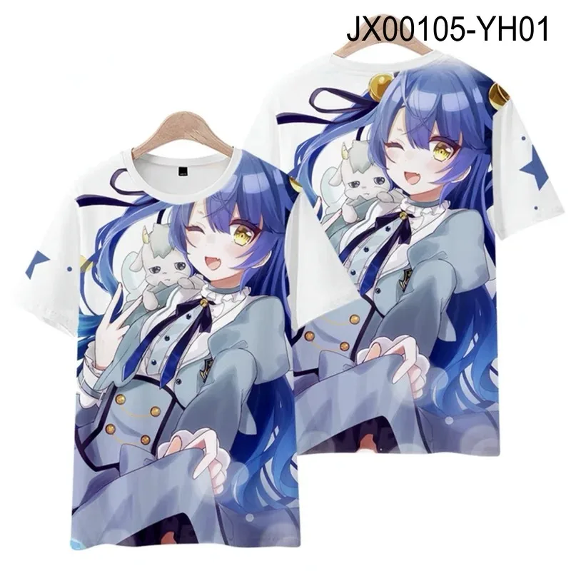 Рисунок 4 - Vtuber amamiya kokoro 3d