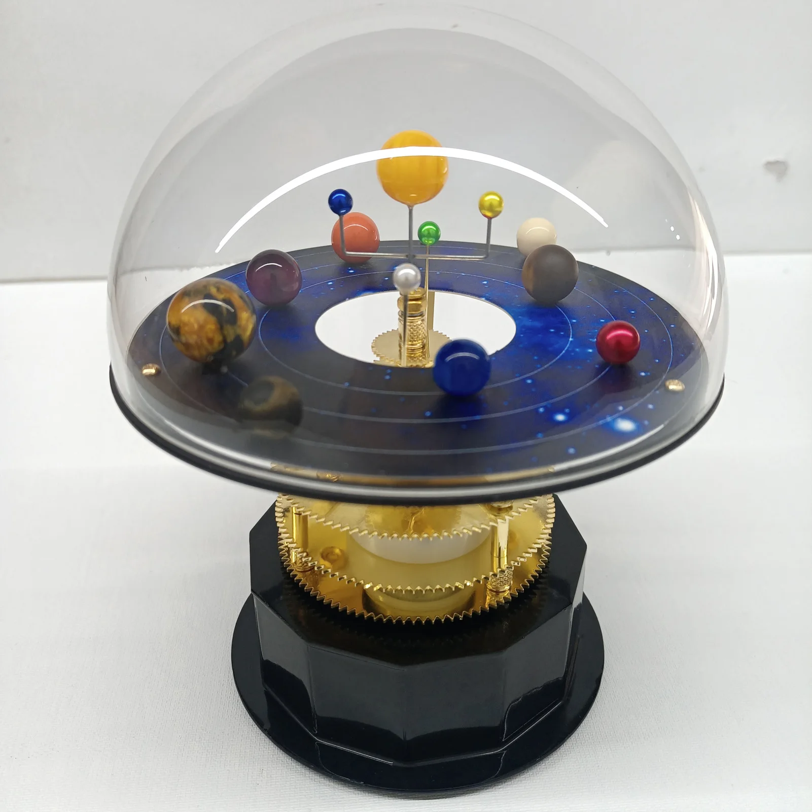 Solar System Gyroscope