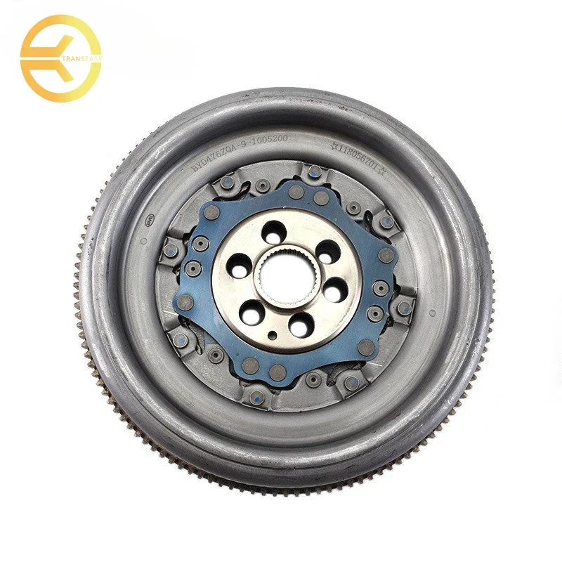 

Original New DQ250 02E DSG Automatic Transmission Gearbox Flywheel Suit for VW Audi 6/8 hole 129/132 teeth