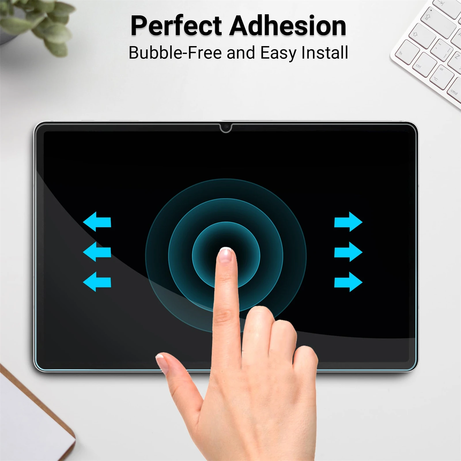 Screen Protector for Lenovo Tab M10 10.1" 2018 TB-X505F TB-X505L Smart Tab M10 HD 2020 TB-X605F Tempered Glass Film 10.1 inch 3