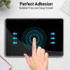 Screen Protector for Lenovo Tab M10 10.1" 2018 TB-X505F TB-X505L Smart Tab M10 HD 2020 TB-X605F Tempered Glass Film 10.1 inch 3
