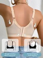 Soutiens-gorge sexy en dentelle pour femmes, grandes tailles (bonnets A, B, C, D), avec empiècements en dentelle et armatures, effet push-up et minimisation des poitrines latérales, lingerie confortable pour femmes 6