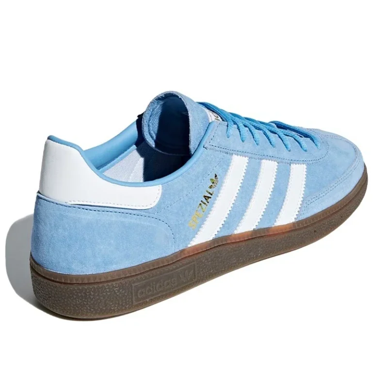 Adidas Originals Handball Spezial Men Women Skateboarding Shoes Non-slip Comfortable Spzl Casual Sneakers Anti-slip Low-top