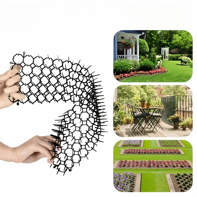 Anti-cat roll repellent cat thorn pad anti-cat net roof garden sofa anti-cat scratch