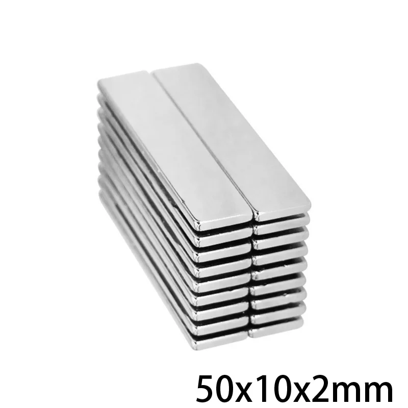 2mm-50x10x2-50x10x2-5-100pcs