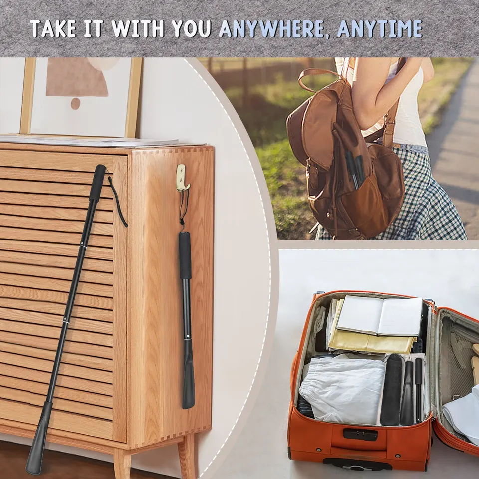 Chausse Pied Personne âgée Aide Au Retrait Bas De Compression