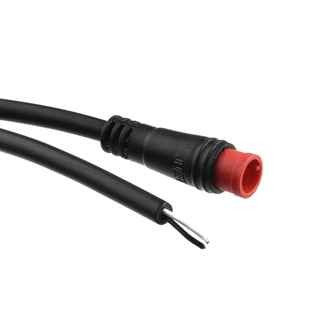 1pc 2 3 4 5 6 Pin Kabel Julet Grundlegende Stecker Wasserdichten Stecker Für Ebike Display Optional Weibliche & männliche Kabel Für E-Bike – Detail 4