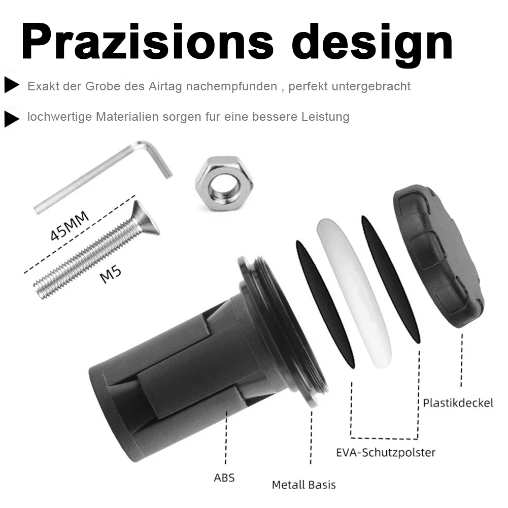 Stealth Waterproof Bike GPS Tracker Case - Anti-Theft Hidden Holder