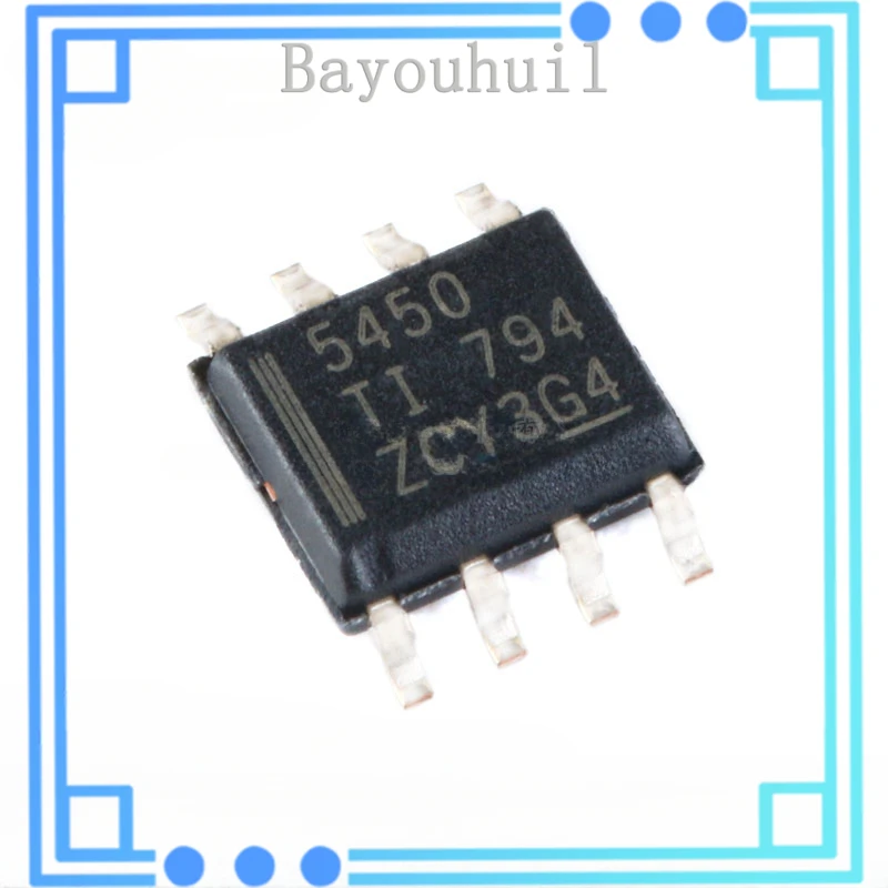 

10PCS Original Authentic Patch TPS5450DDAR SOIC-8 Buck Converter DC-DC Chip