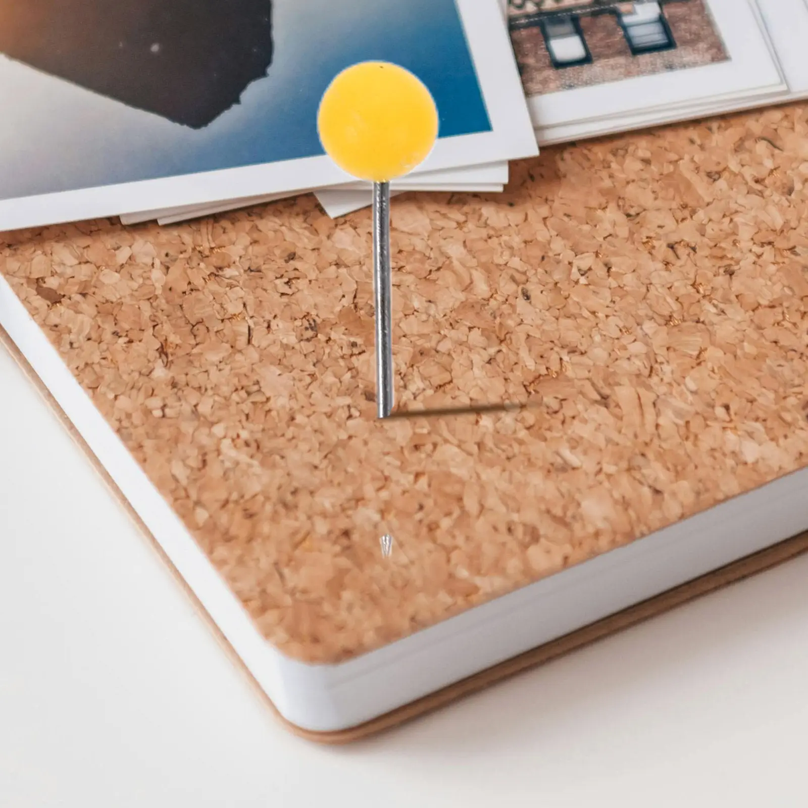 500개 다양한 색상의 플라스틱 압정, 여행 경로 매핑, 주소 표시, 알림 표시, 디스플레이용 푸시핀 10