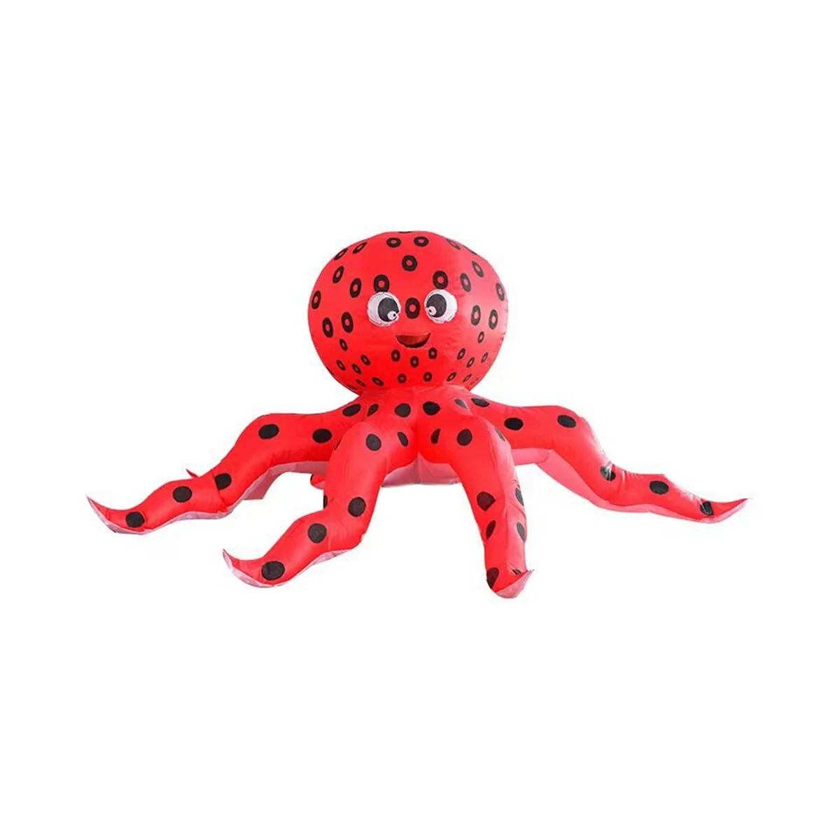 

Adult Octopus Inflatable Costume Anime Suit Dress Halloween Party Cosplay Costumes for Man Woman Boys Girls