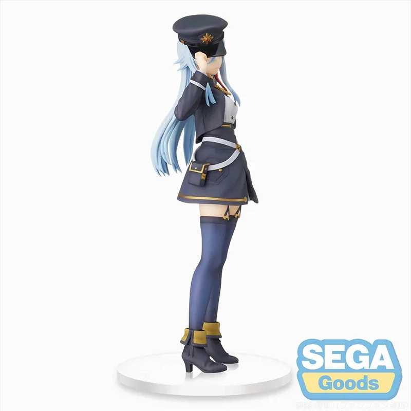 Original Genuine SEGA PM Vladilena Mirize 86-EIGHTY SIX 19cm