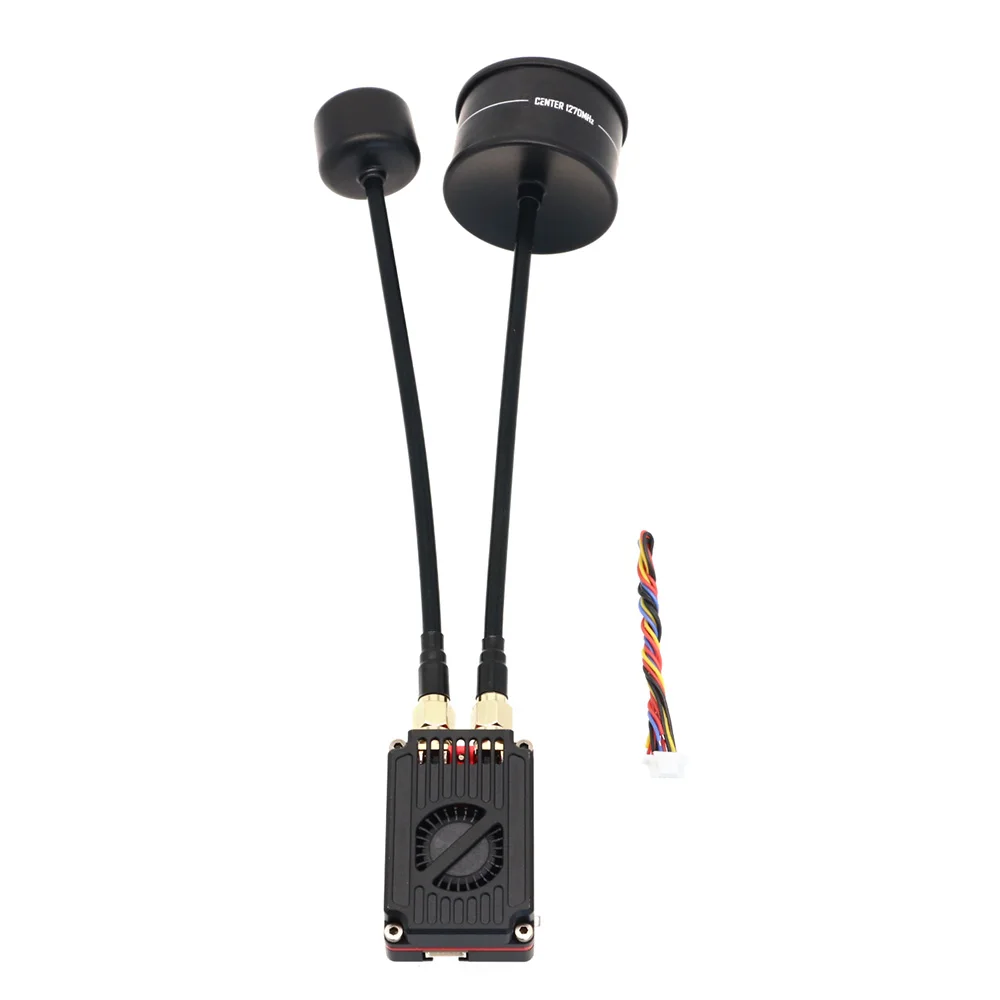 VTX Double Bande 1.3G/3.3G 2.5W/4W pour Drone FPV Course