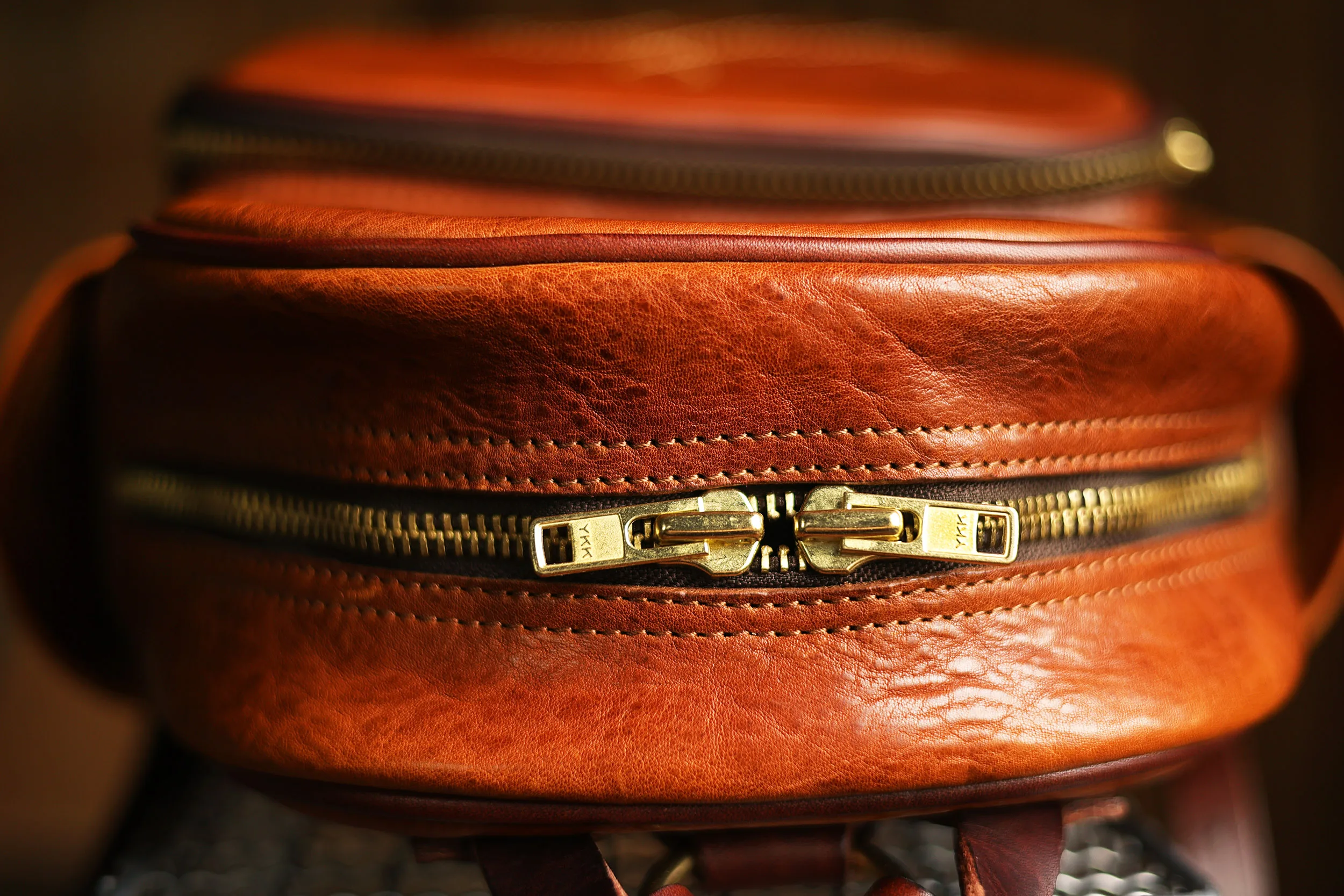 PNDME mode vintage handgemachte ethnische wind pflanzlich gegerbtem rindsleder frauen kleinen rucksack aus echtem leder weibliche schultasche – Detail 14
