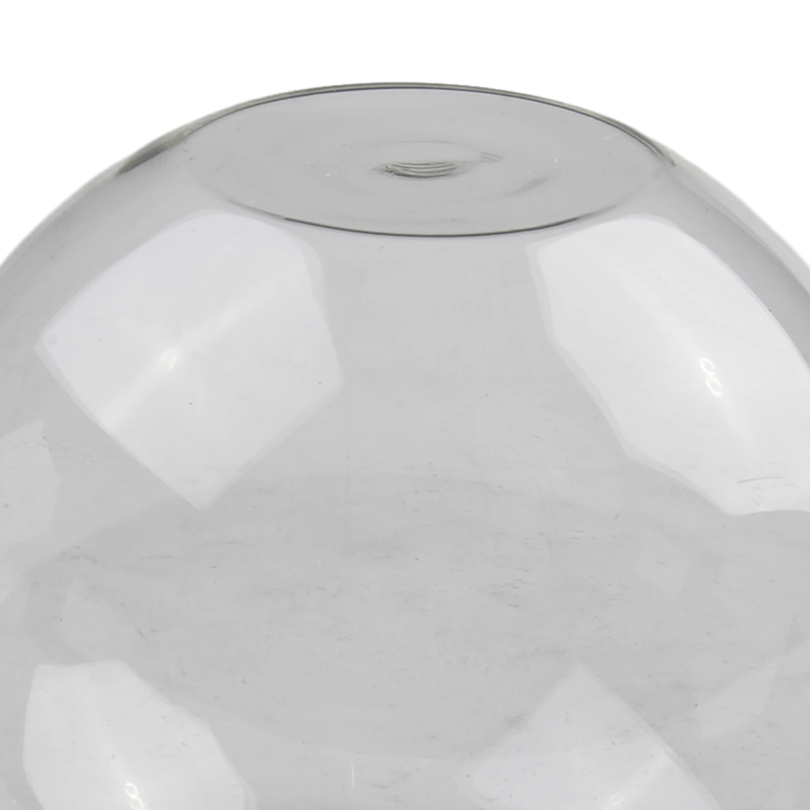 Home Decor Vases Bauble Balls Glass 8/10/12/15CM Circle Clear Fish Tank High Quality Terrarium Container Flower Pot 2