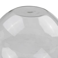 Home Decor Vases Bauble Balls Glass 8/10/12/15CM Circle Clear Fish Tank High Quality Terrarium Container Flower Pot 2
