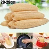 20-29cm Natural Loofah Sponge Multi-purpose Cleaning Tool for Kitchen Bathroom Scrubber For Daily Cleansing Wash Body Clean Spa 1