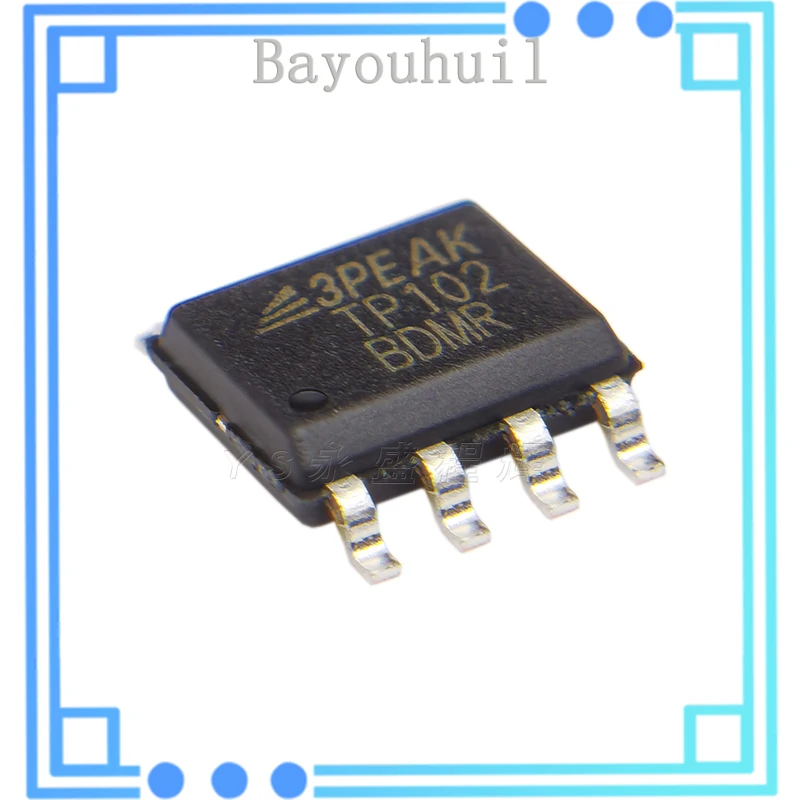 

10PCS TP10-2-SR SOP-8 New and original IC Chip Integrated Circuit TP10-2-SR
