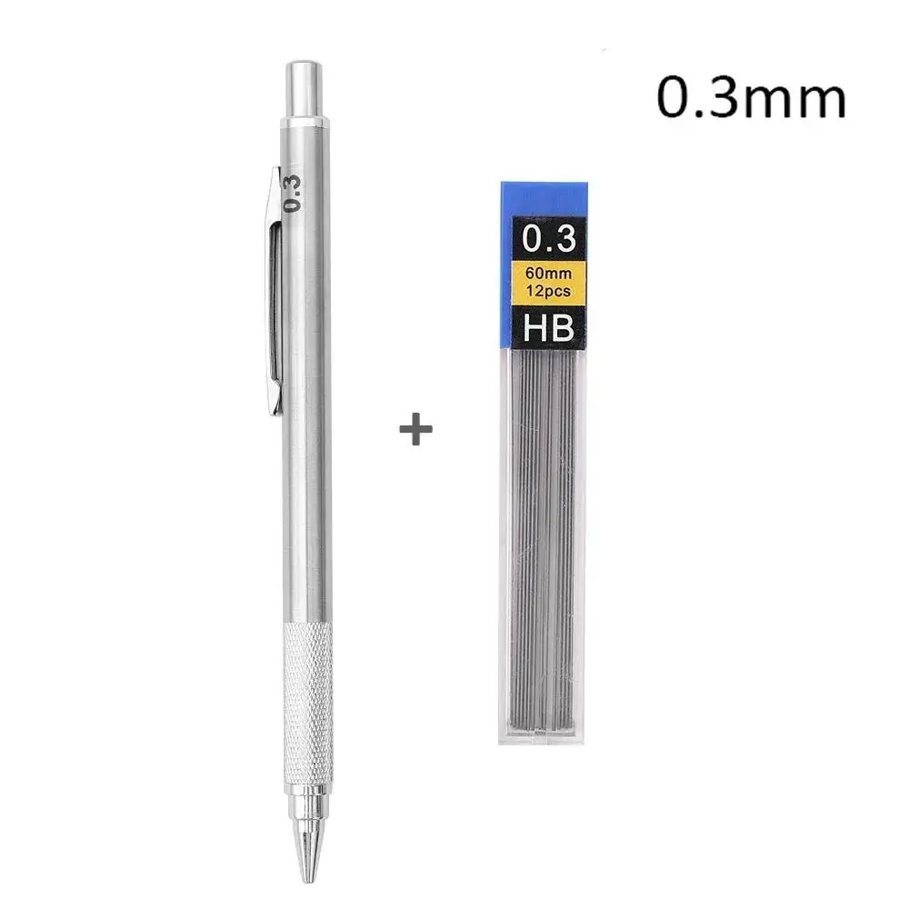 1Pc 0.3mm Pencil