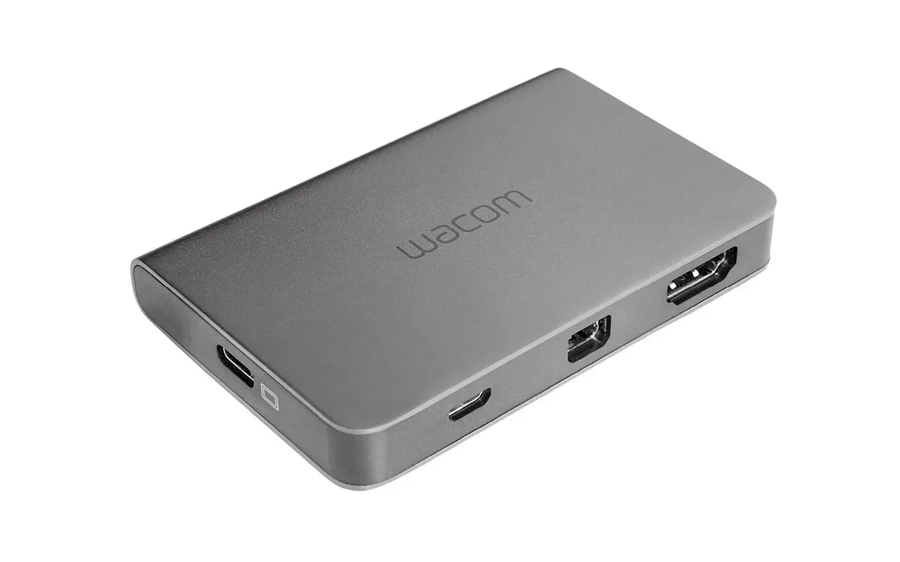 Wacom-Link Plus pour Cintiq Pro 13 16, ileStudio Pro 13 16 DTH1320 