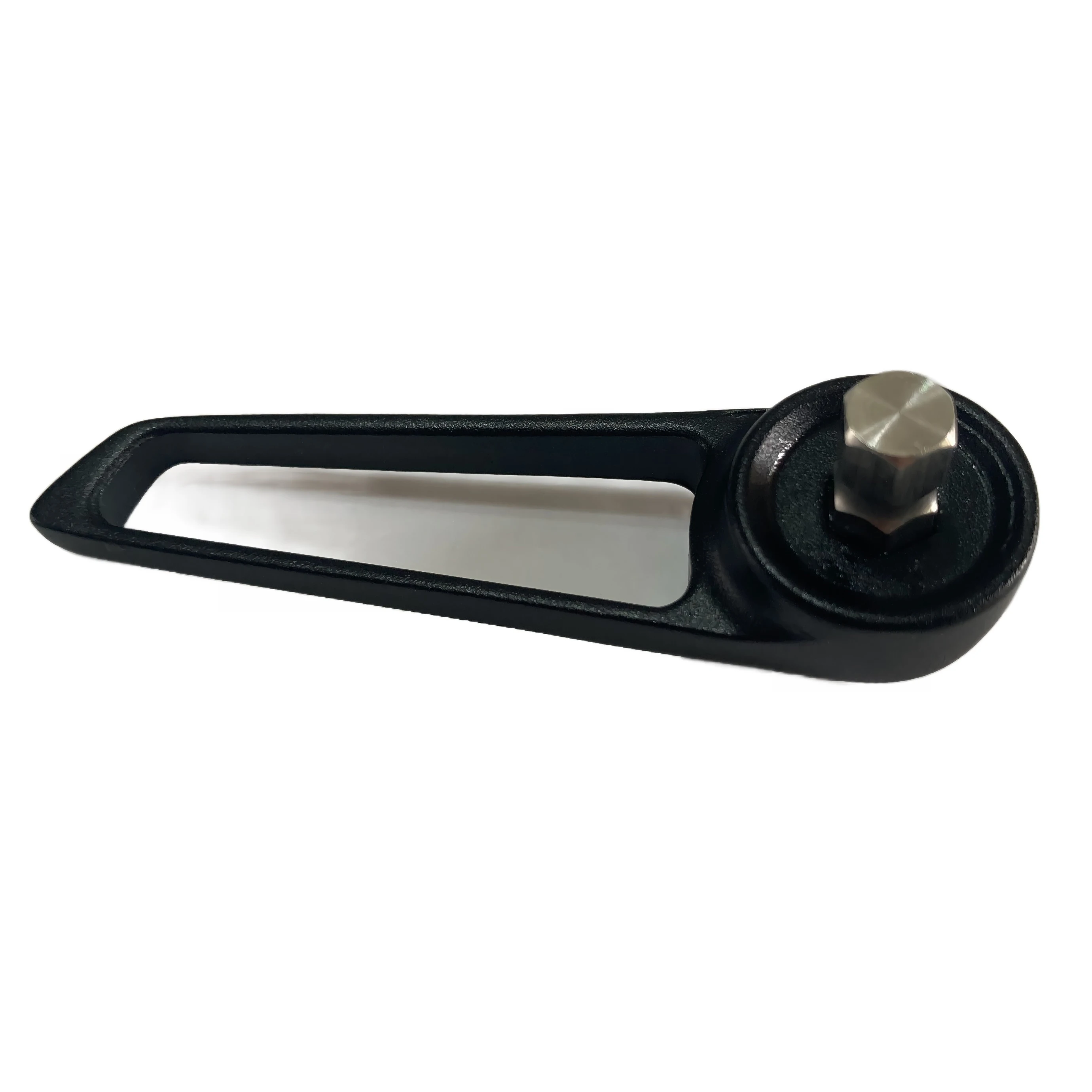 Leva Sblocco Rapido In Alluminio Con Chiave Esagonale 6mm E 8mm Per Assi Passanti