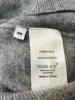 Luxury Two Pieces 100% Cashmere Sets Wool Suits Female Hooded Warm Mink Cashmere Knit Tops +  Wide Leg Wool Pant Sets WY1689 6