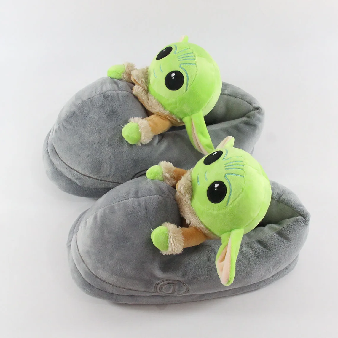 Yoda Chausson Star Wars Homme Pantoufles Star Wars Homme Chaussons