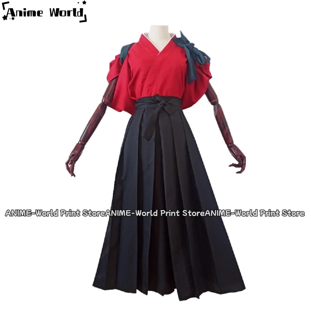 

Косплей-костюмы унисекс из аниме, косплей момомозоно Нанами, костюмы на Хэллоуин