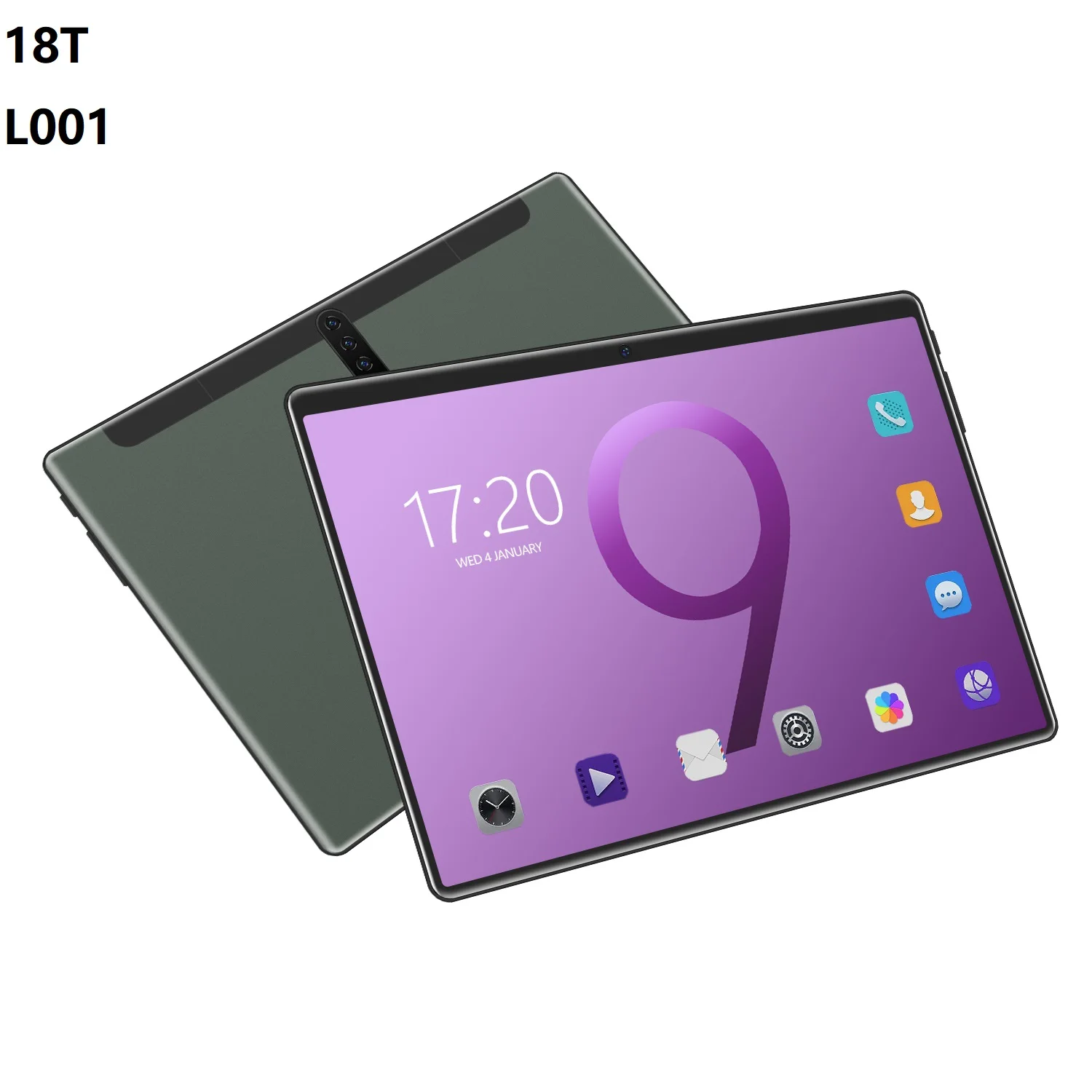 cheap android tablet Tablet 2022 New Product 10.1inch Game Painting Full Screen Eye Protection WIFI 8800mAh 8MP+16MP GPS Google Store Cheap Pocket PC newest samsung tablet Tablets