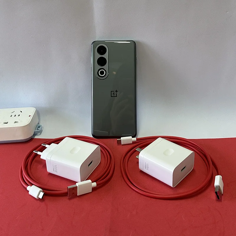 Oneplus 100w Supervooc Charger Quick Charge Wall Adapter Kits For Phone Charger Oneplus 13 13r 11 10t Nord 5 4 Ce5 Ce4 Pad 3 2, Alina Gadgets
